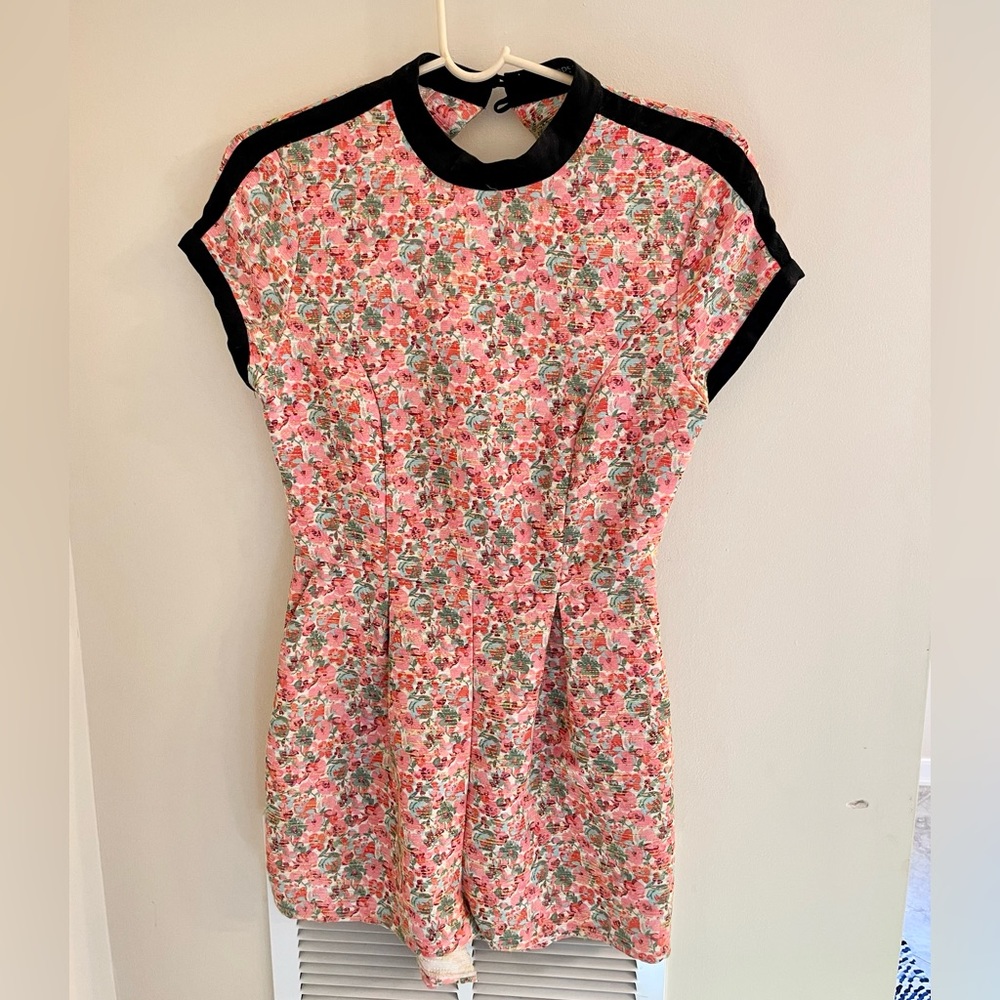 Topshop Size 4 playsuit/romper